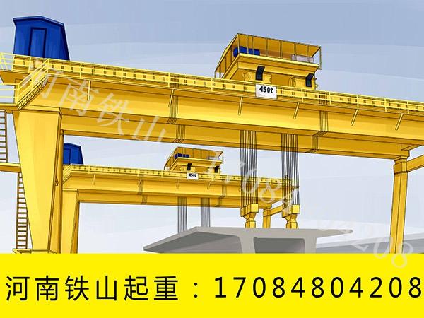 山东东营75t轮胎吊生产厂家轮胎吊未来的发展趋势是什么
