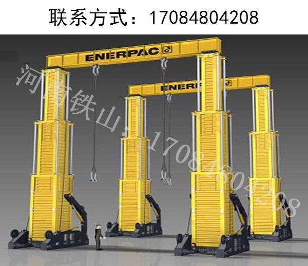 福建厦门液压轮胎吊生产厂家讲解液压轮胎吊的优势