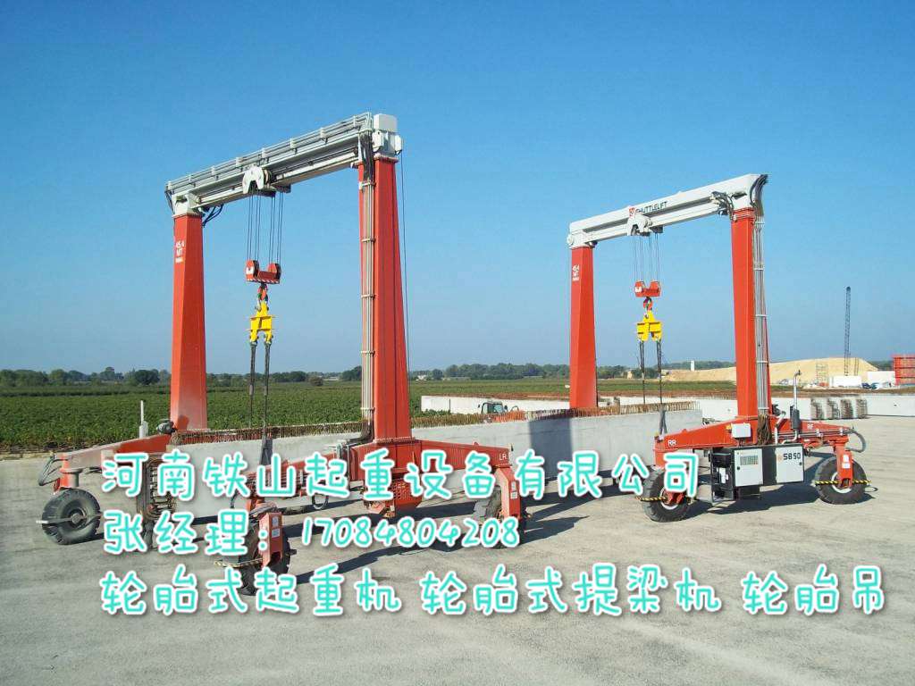  江苏南京轮胎吊厂家