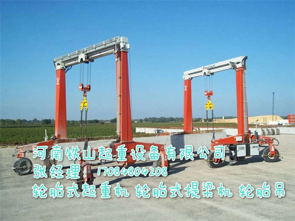  内蒙古呼和浩特轮胎吊厂家