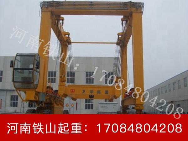 安徽滁州智能轮胎吊生产厂家分享智能轮胎吊技术迭代展望