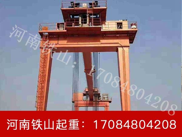 地面不平整怎么选择轮胎吊