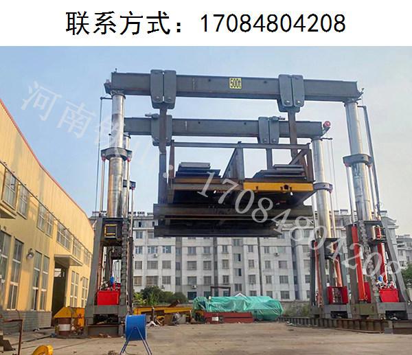 江西九江轮胎液压吊销售厂家轮胎液压吊的“双动力”模式是什么